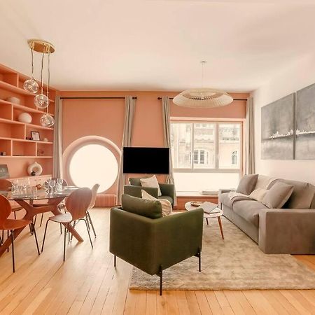 Modern 2 Bedrooms Near Louvre Paris Eksteriør bilde