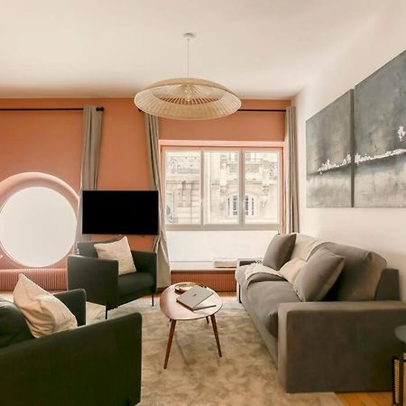 Modern 2 Bedrooms Near Louvre Paris Eksteriør bilde