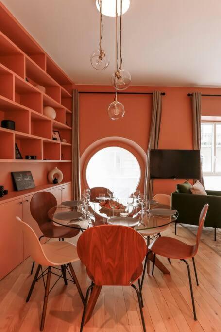 Modern 2 Bedrooms Near Louvre Paris Eksteriør bilde
