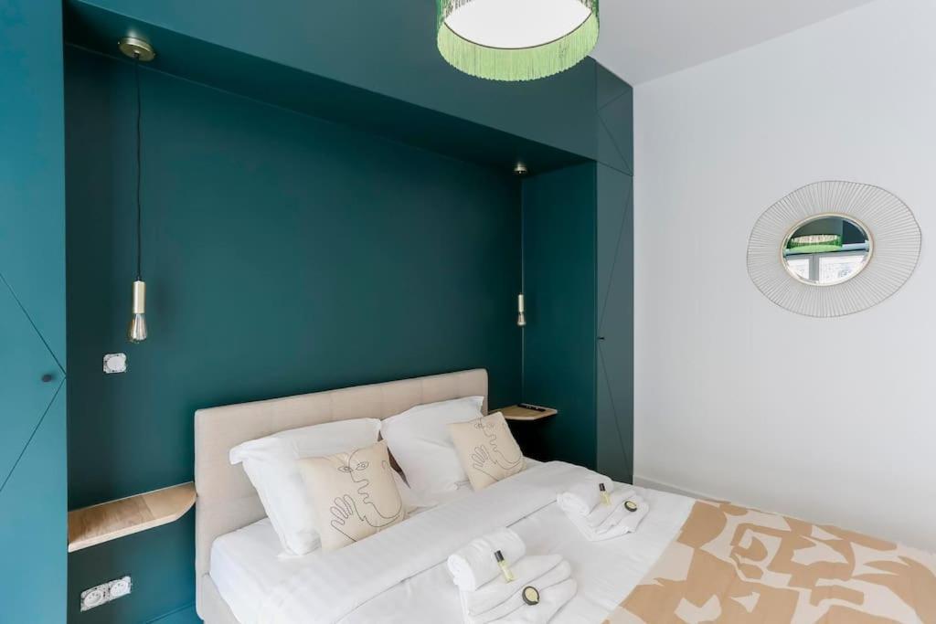 Modern 2 Bedrooms Near Louvre Paris Eksteriør bilde
