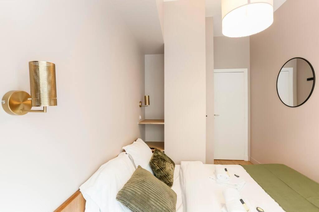 Modern 2 Bedrooms Near Louvre Paris Eksteriør bilde
