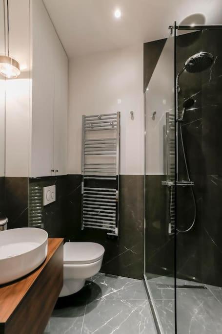 Modern 2 Bedrooms Near Louvre Paris Eksteriør bilde